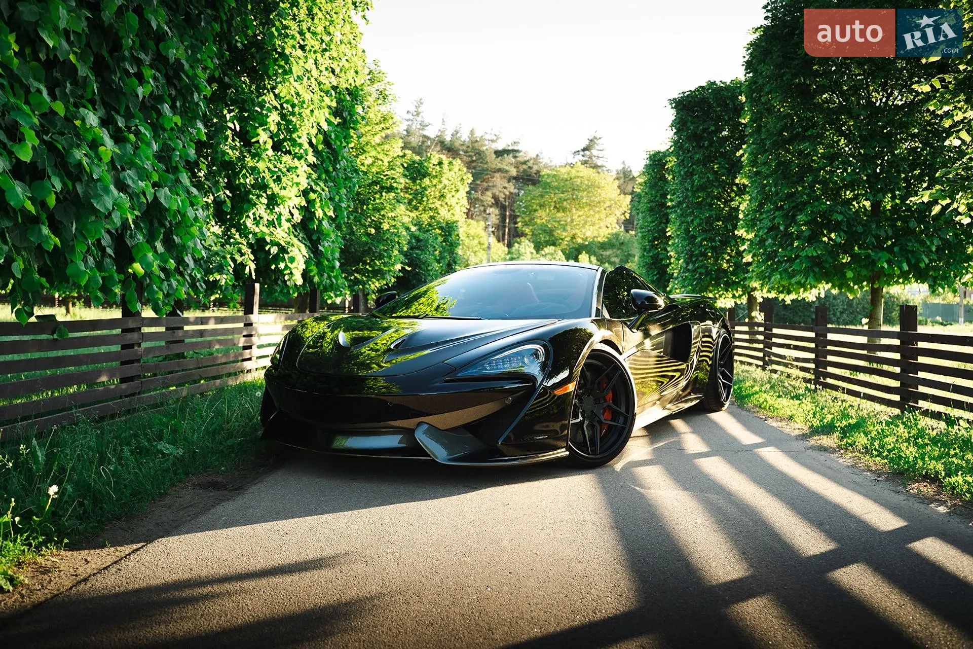 2018 McLaren 570S - фото 1