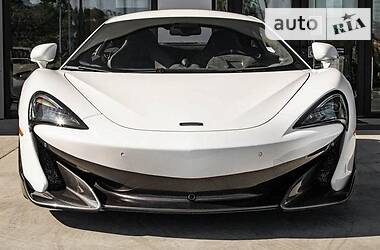 Купе McLaren 600LT 2019 в 