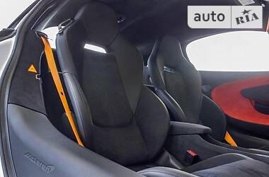 Купе McLaren 600LT 2019 в 