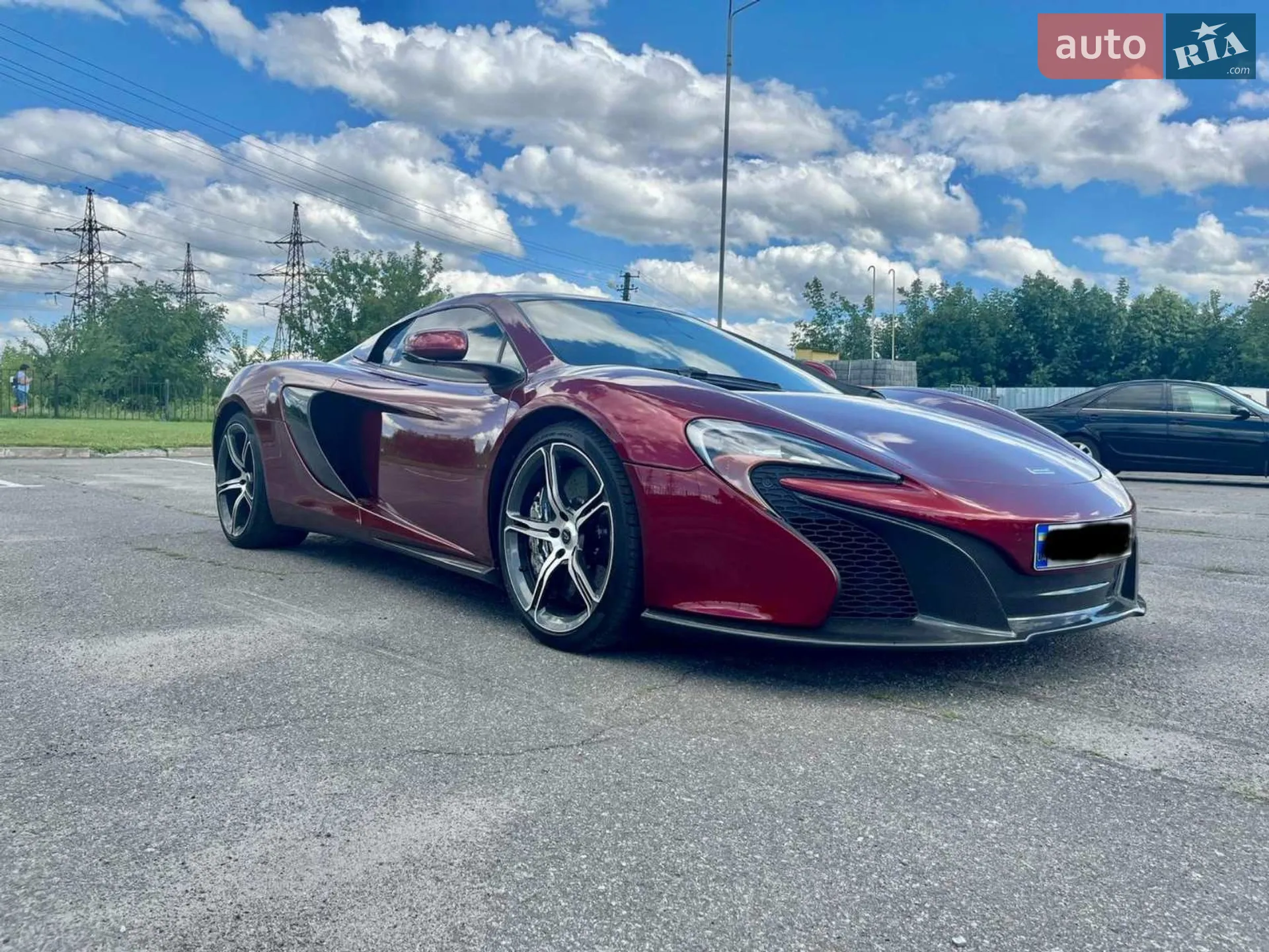 2014 McLaren 650S - мініатюра 20