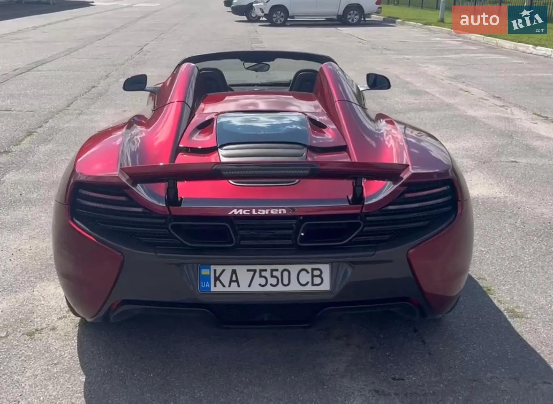 2014 McLaren 650S - мініатюра 32
