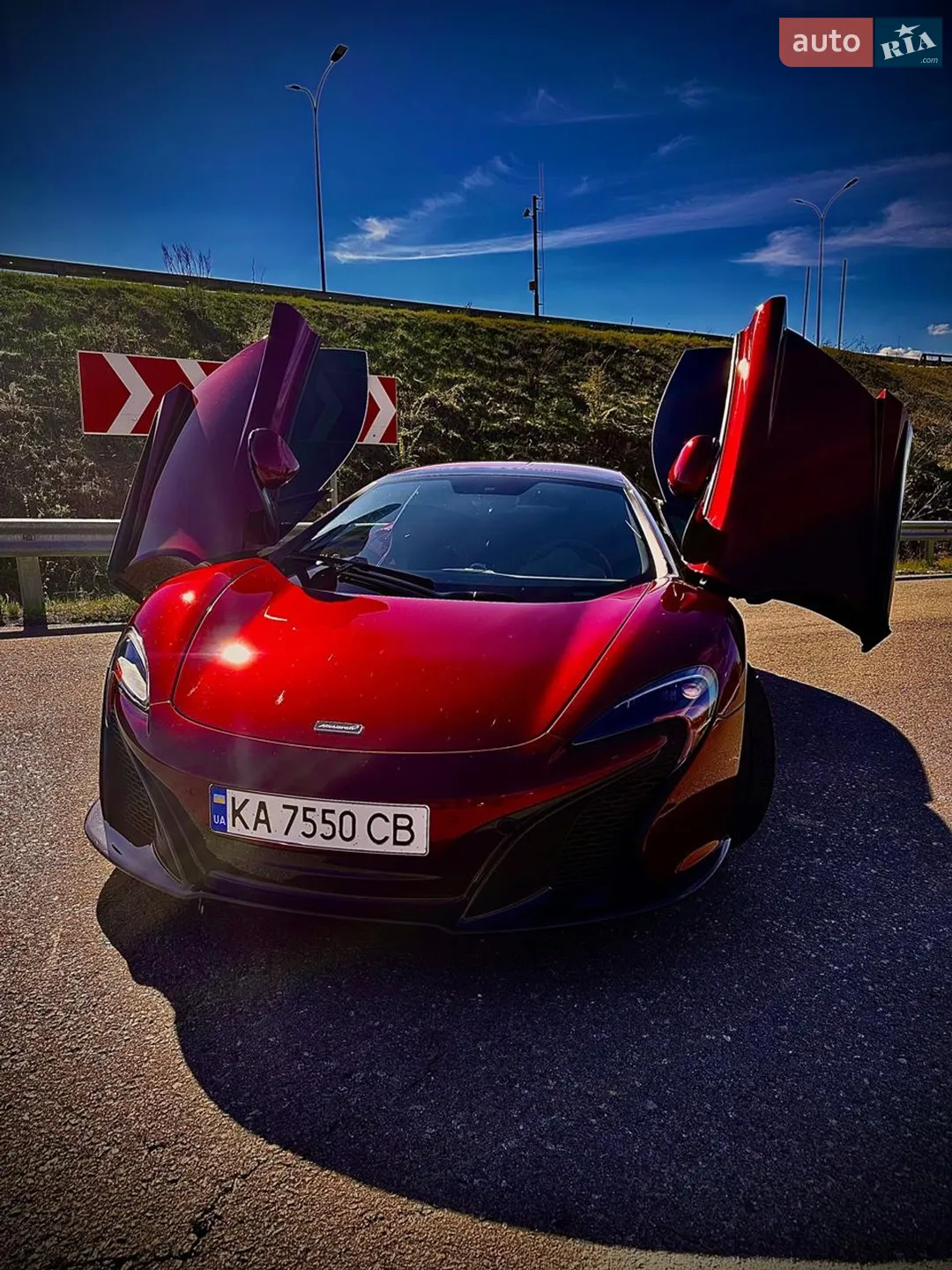 2014 McLaren 650S - мініатюра 8