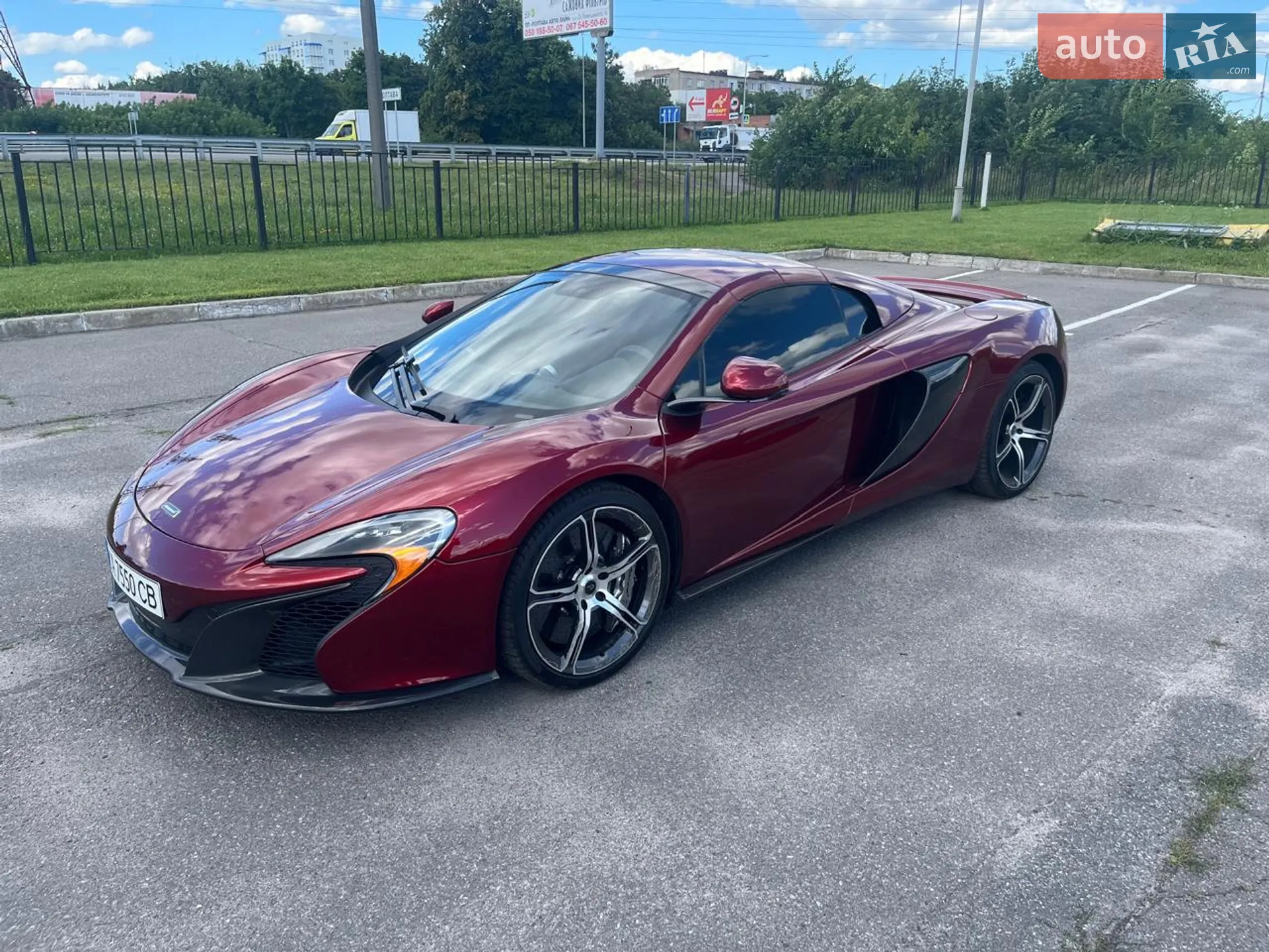2014 McLaren 650S - мініатюра 15