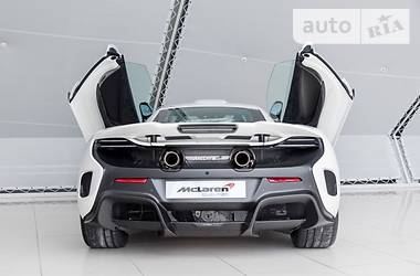 Купе McLaren 675LT 2019 в Киеве