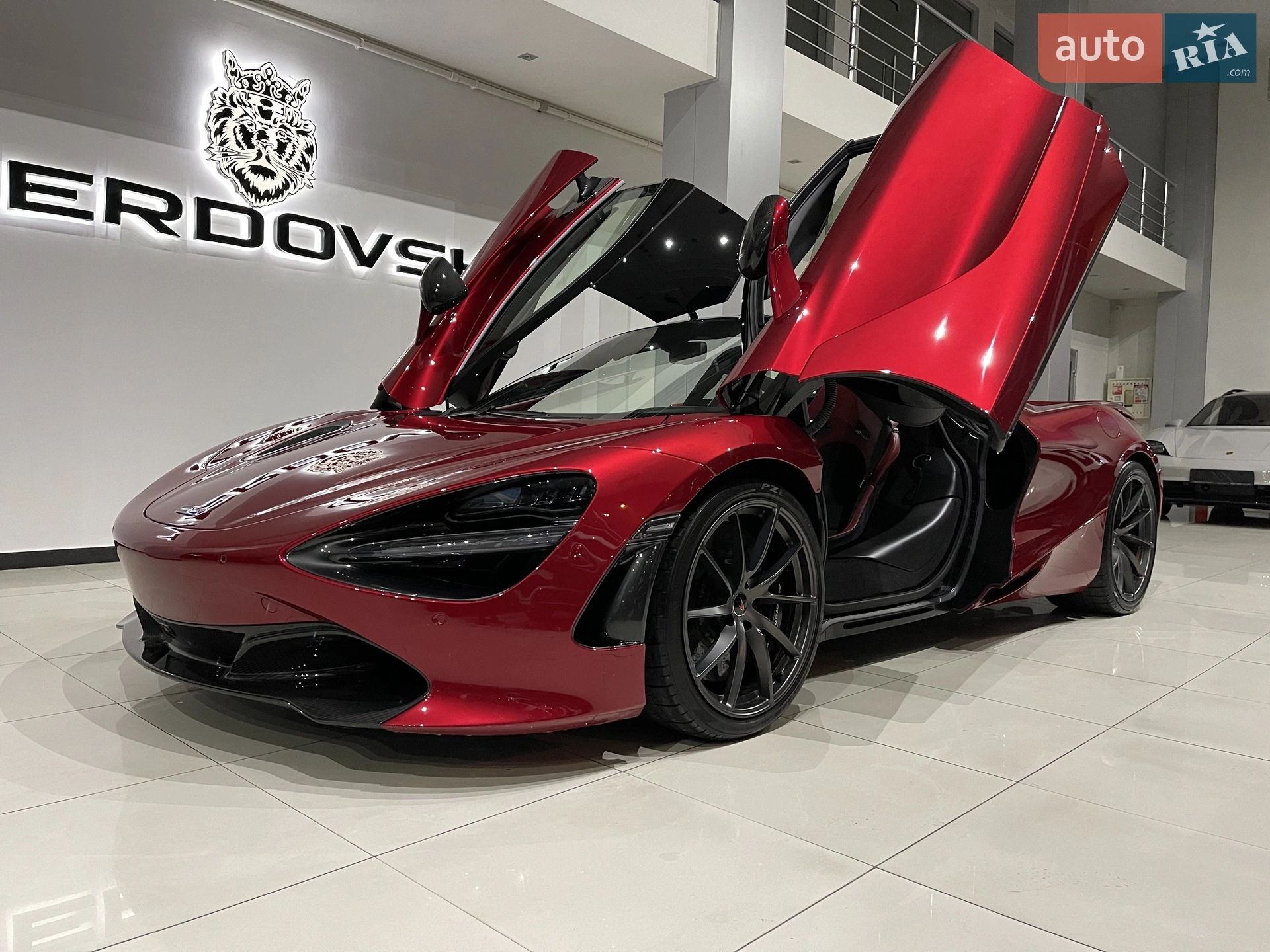 2018 McLaren 720S - мініатюра 4