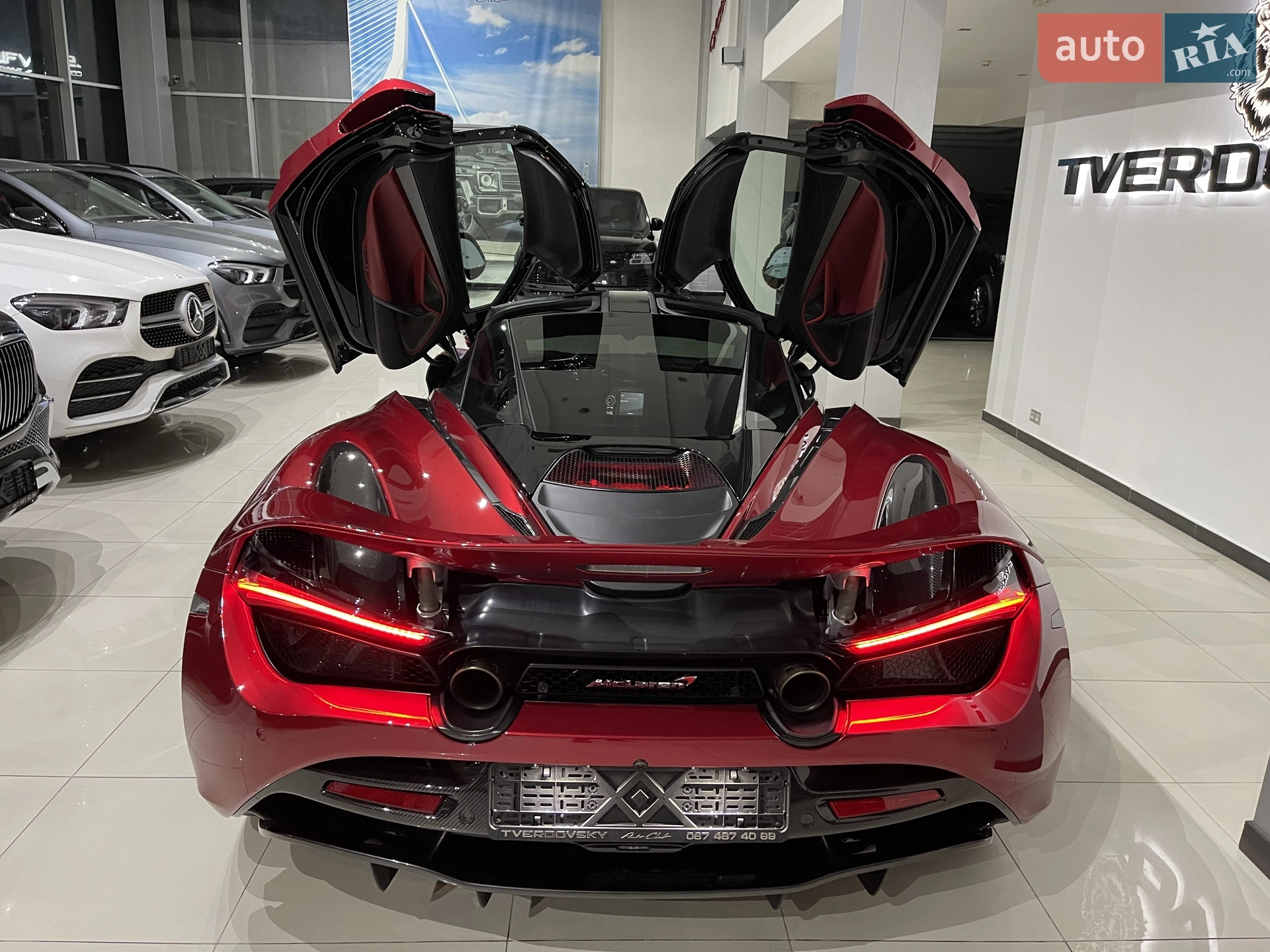 2018 McLaren 720S - мініатюра 22