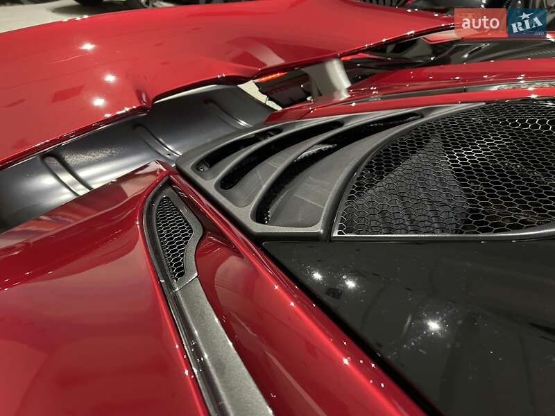 Купе McLaren 720S 2018 в Одессе фото 48 Купе McLaren 720S 2018 в Одессе