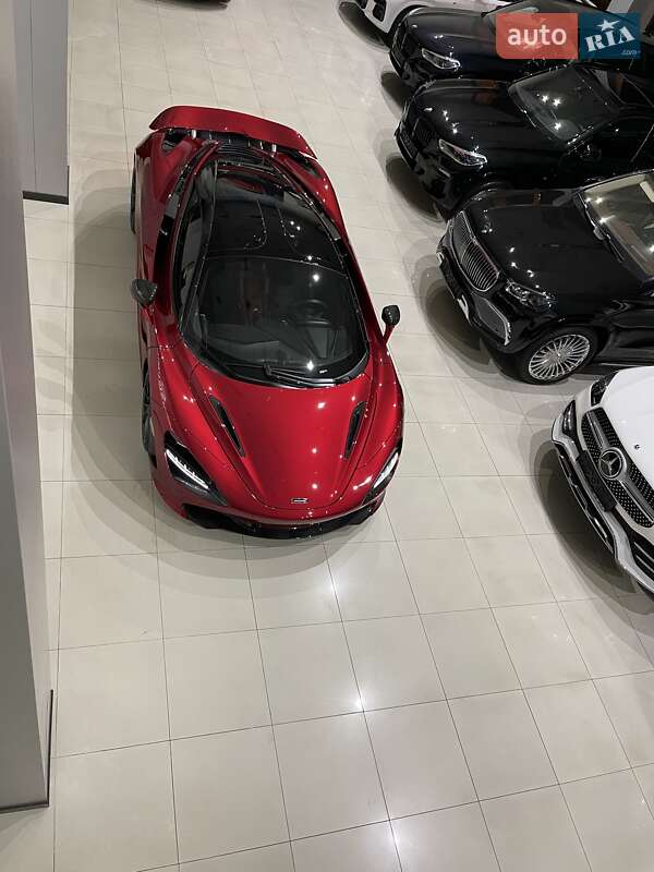 Купе McLaren 720S 2018 в Одессе фото 52 Купе McLaren 720S 2018 в Одессе