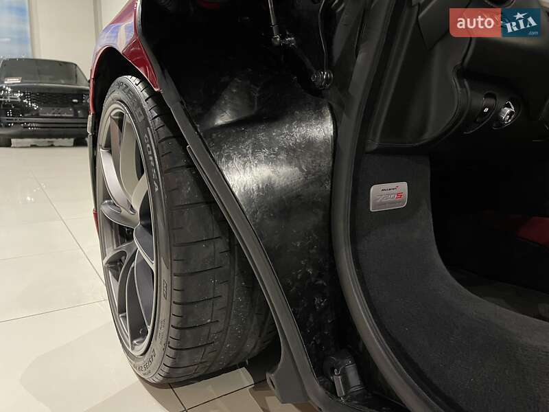 Купе McLaren 720S 2018 в Одессе фото 60 Купе McLaren 720S 2018 в Одессе