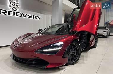 Купе McLaren 720S 2018 в Одесі