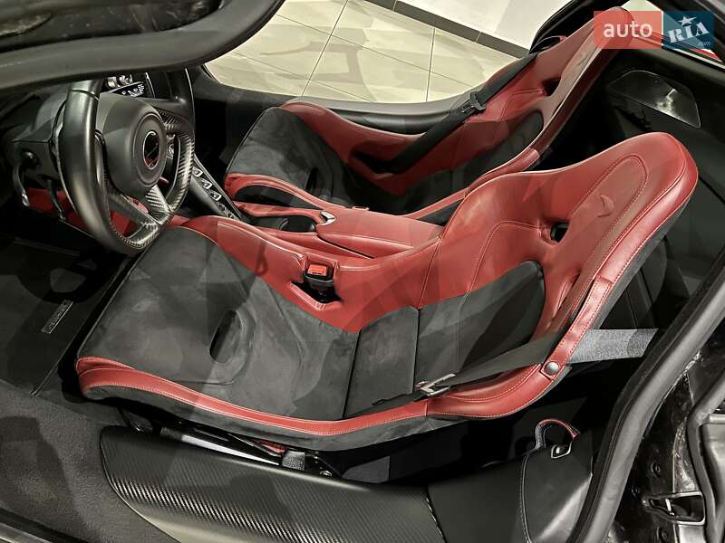 Купе McLaren 720S 2018 в Одессе фото 88 Купе McLaren 720S 2018 в Одессе