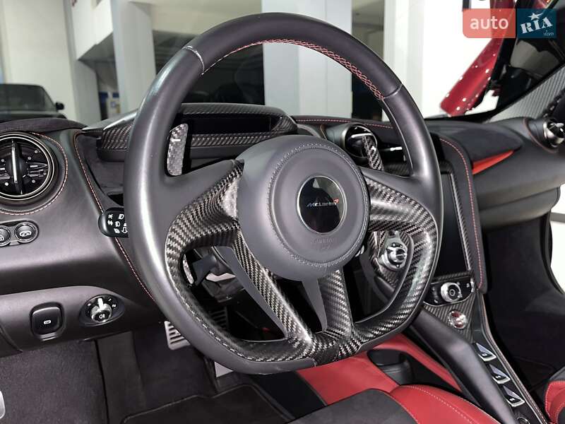 Купе McLaren 720S 2018 в Одессе фото 92 Купе McLaren 720S 2018 в Одессе