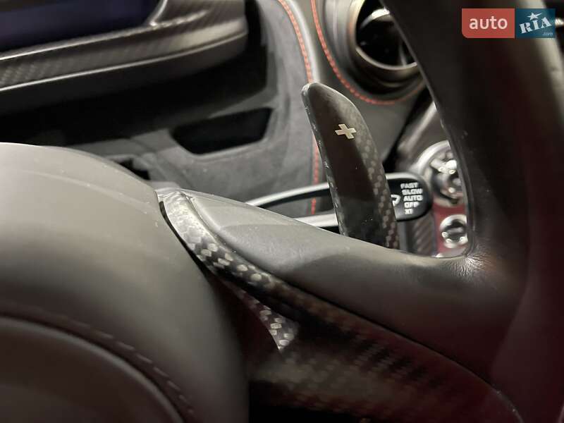 Купе McLaren 720S 2018 в Одессе фото 108 Купе McLaren 720S 2018 в Одессе