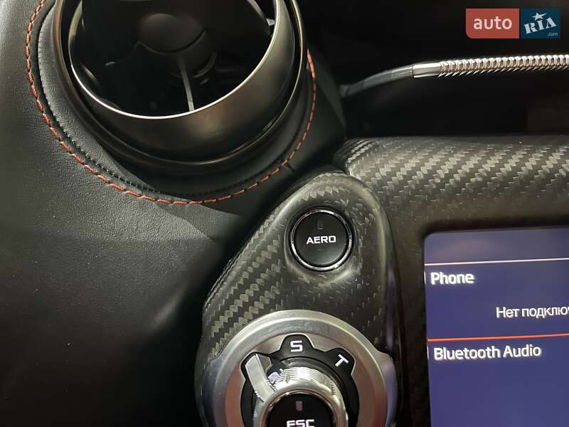 Купе McLaren 720S 2018 в Одессе фото 130 Купе McLaren 720S 2018 в Одессе