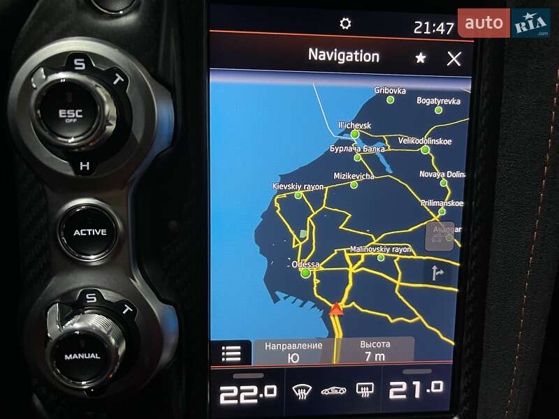 Купе McLaren 720S 2018 в Одессе фото 133 Купе McLaren 720S 2018 в Одессе