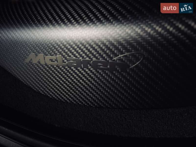 Купе McLaren 720S 2018 в Одессе фото 159 Купе McLaren 720S 2018 в Одессе