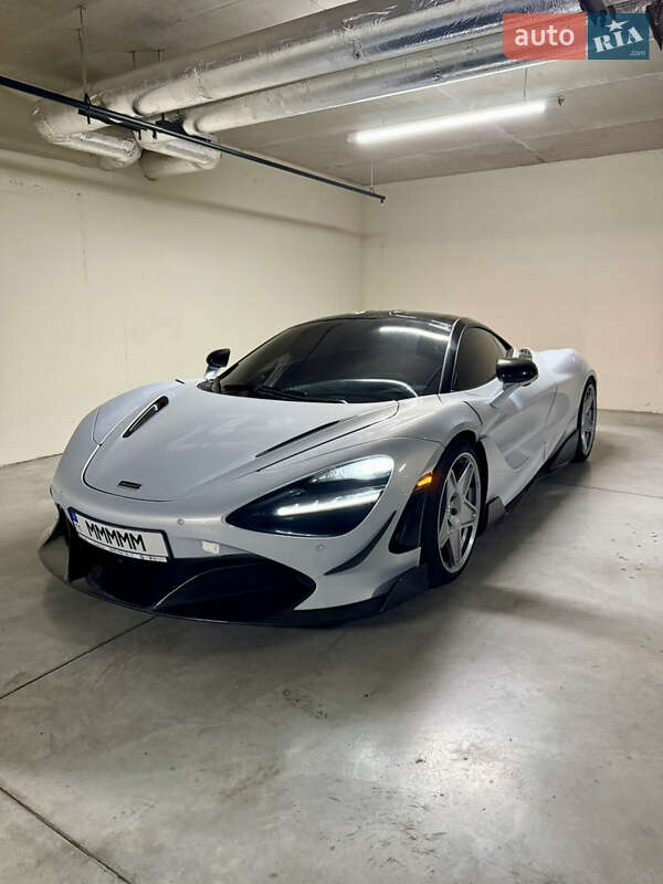 Купе McLaren 720S 2018 в Одесі фото 6 Купе McLaren 720S 2018 в Одесі
