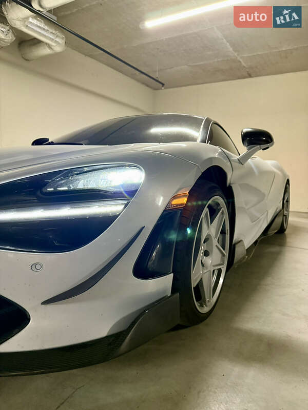 Купе McLaren 720S 2018 в Одесі фото 10 Купе McLaren 720S 2018 в Одесі