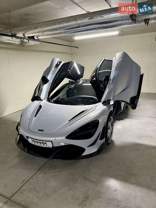 Купе McLaren 720S 2018 в Одесі фото 12 Купе McLaren 720S 2018 в Одесі
