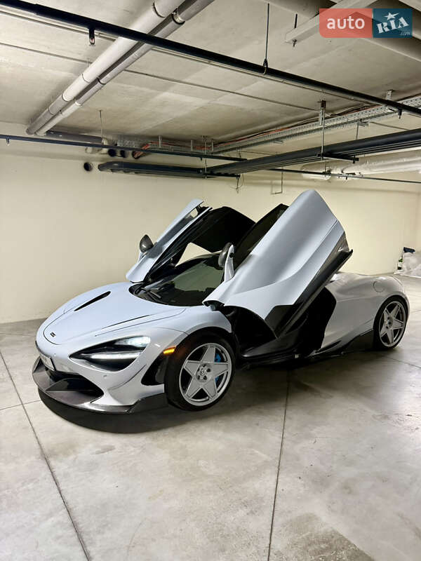 Купе McLaren 720S 2018 в Одесі фото 18 Купе McLaren 720S 2018 в Одесі
