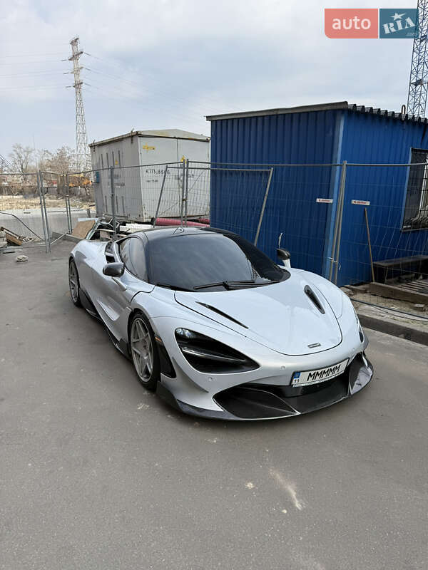 Купе McLaren 720S 2018 в Одесі фото 31 Купе McLaren 720S 2018 в Одесі