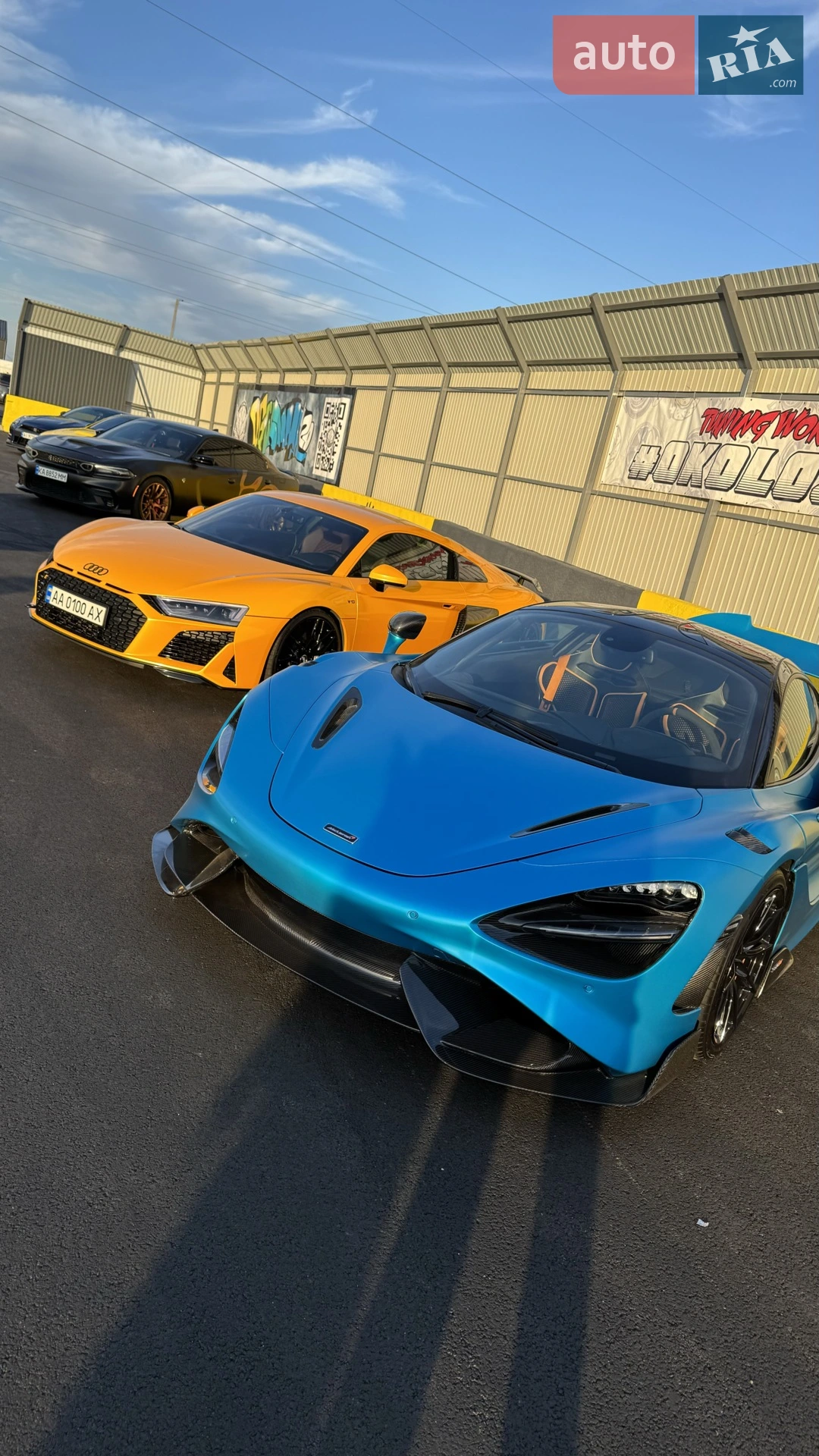 2017 McLaren 720S - мініатюра 3