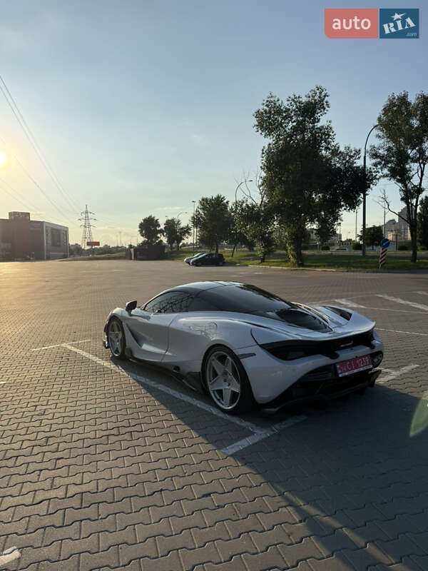 Купе McLaren 720S 2018 в Одесі фото 36 Купе McLaren 720S 2018 в Одесі