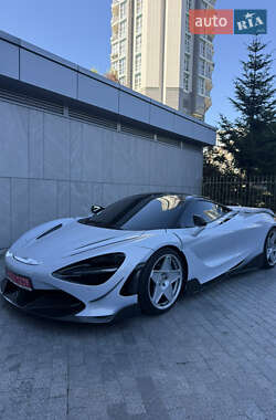 Купе McLaren 720S 2018 в Одессе