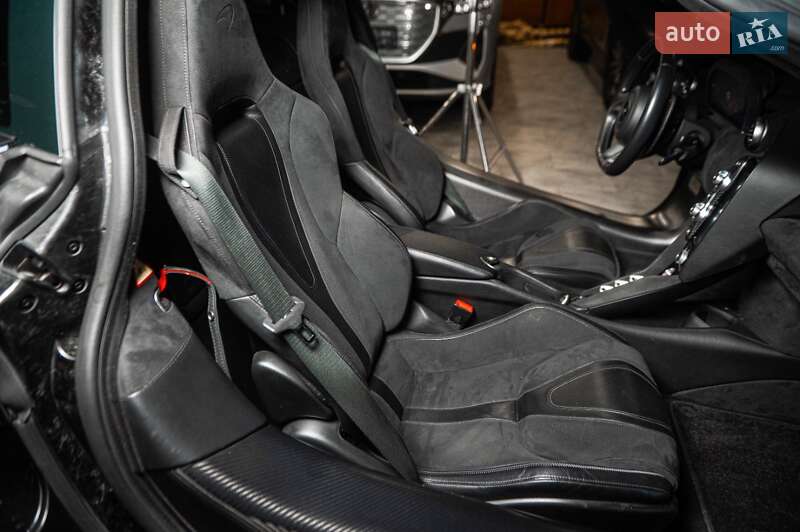 Купе McLaren 720S 2019 в Одессе фото 7 Купе McLaren 720S 2019 в Одессе