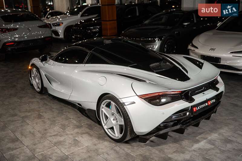 Купе McLaren 720S 2019 в Одессе фото 71 Купе McLaren 720S 2019 в Одессе