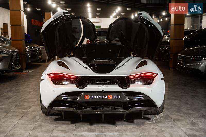 Купе McLaren 720S 2019 в Одессе фото 44 Купе McLaren 720S 2019 в Одессе