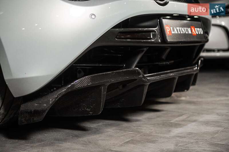 Купе McLaren 720S 2019 в Одессе фото 66 Купе McLaren 720S 2019 в Одессе