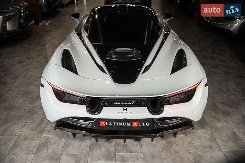 Купе McLaren 720S 2019 в Одессе фото 63 Купе McLaren 720S 2019 в Одессе