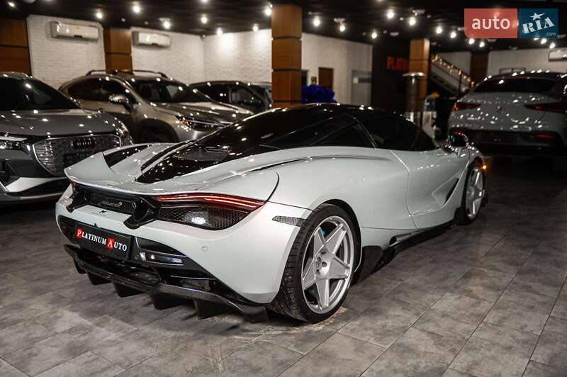 Купе McLaren 720S 2019 в Одессе фото 58 Купе McLaren 720S 2019 в Одессе