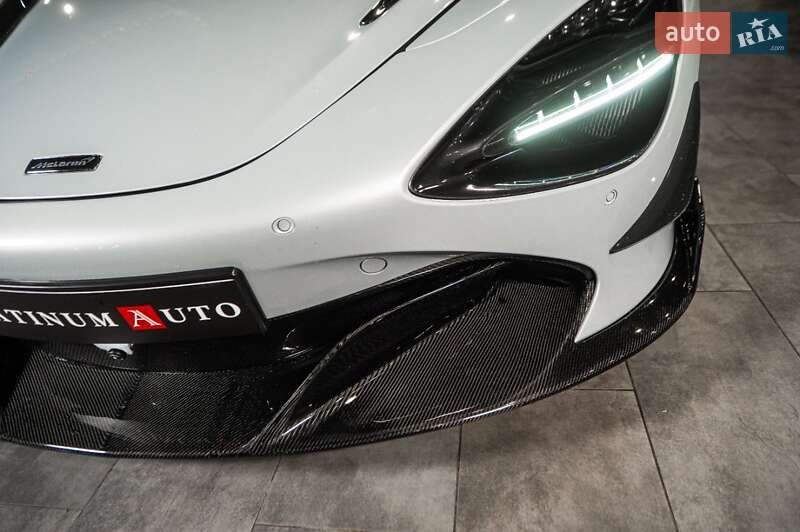 Купе McLaren 720S 2019 в Одессе фото 28 Купе McLaren 720S 2019 в Одессе