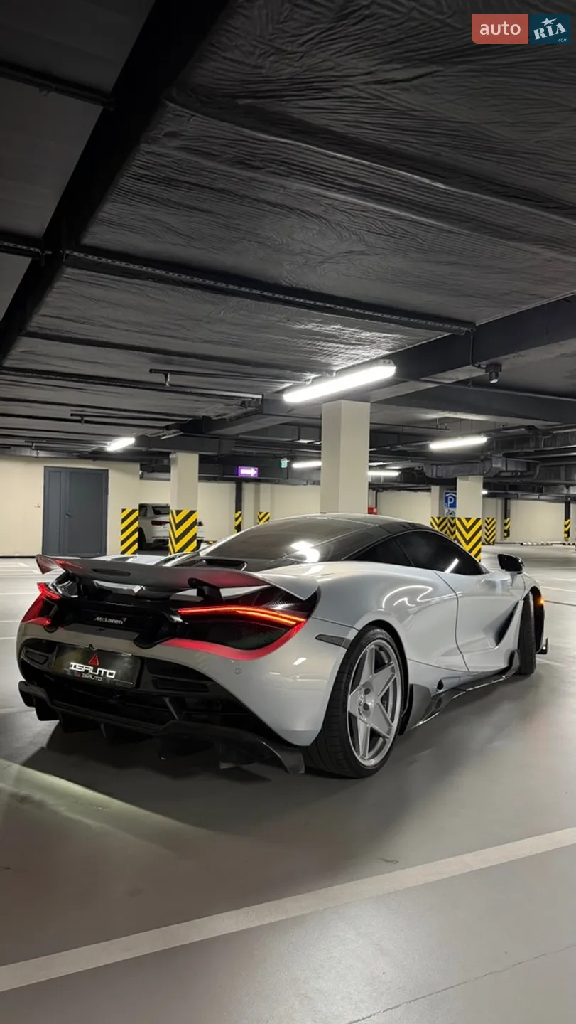 2018 McLaren 720S - мініатюра 18