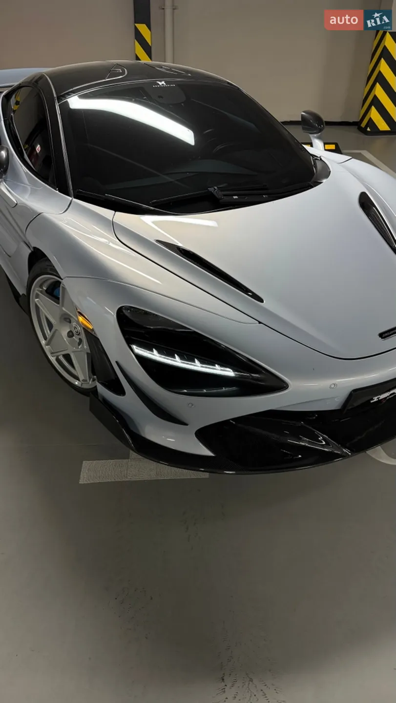 2018 McLaren 720S - мініатюра 4