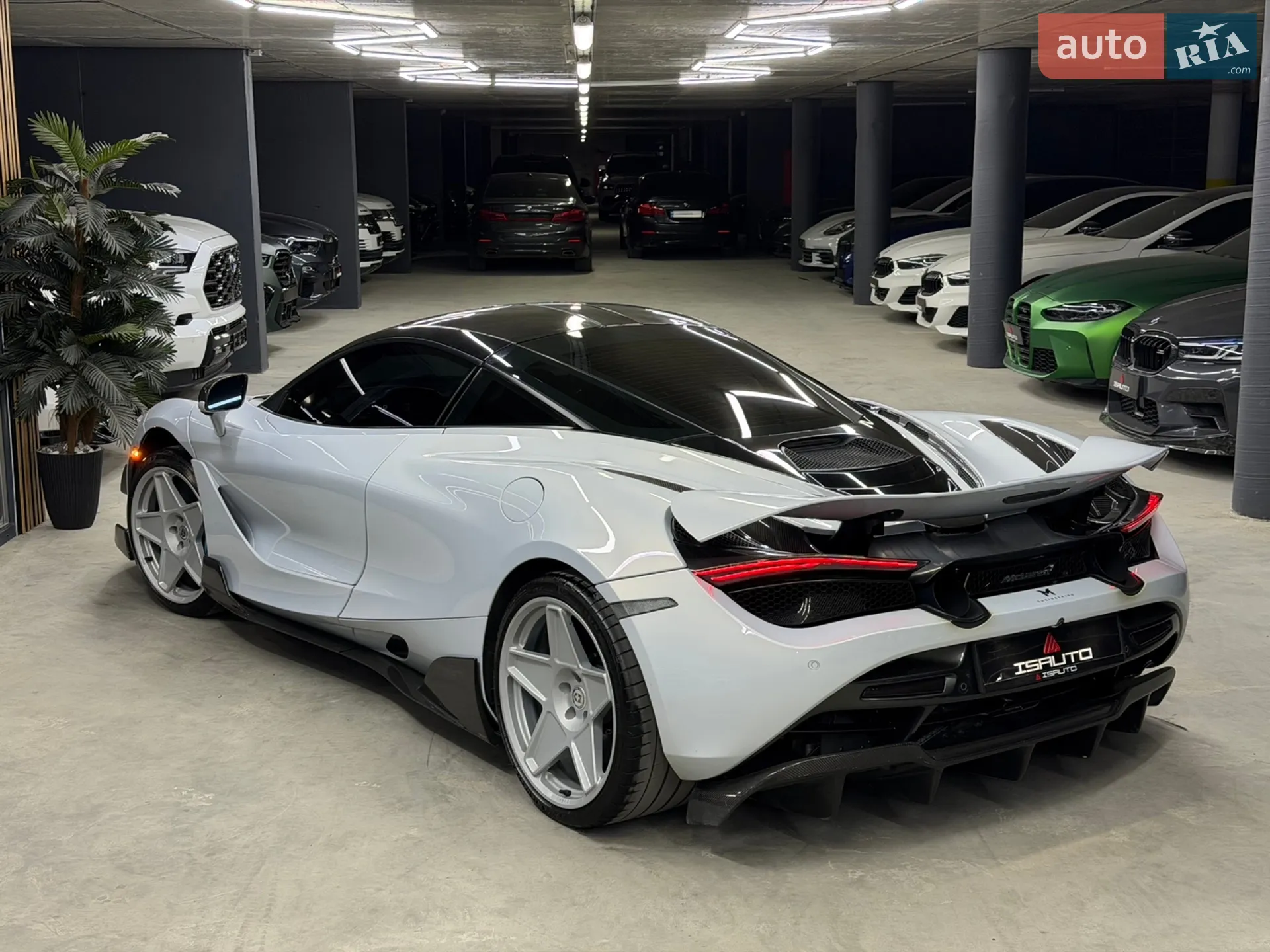 2018 McLaren 720S - мініатюра 24