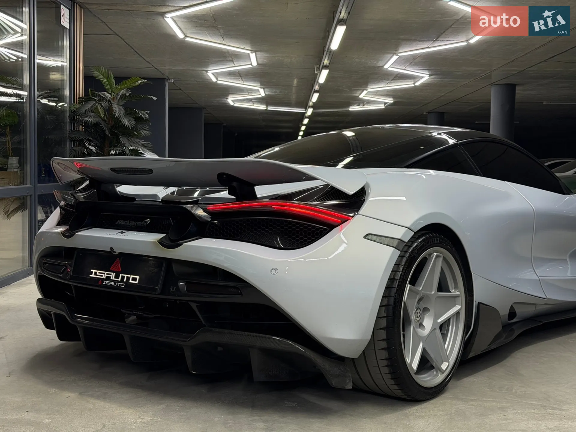 2018 McLaren 720S - мініатюра 25