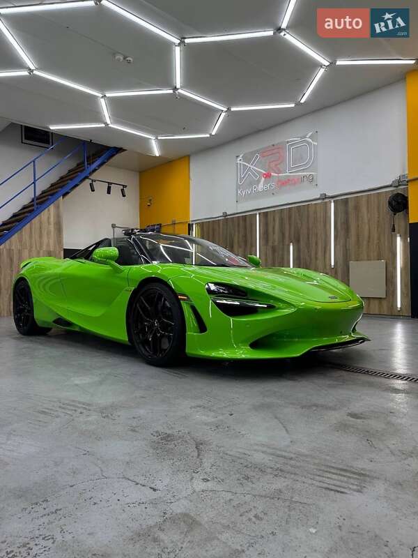 Родстер McLaren 750S 2024 в Києві