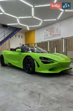 Родстер McLaren 765LT 2024 в Києві