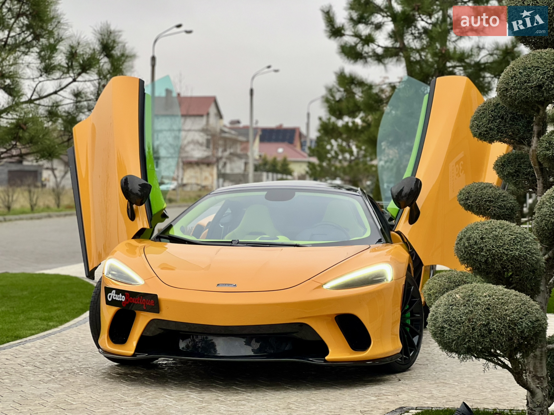 2019 McLaren GT - мініатюра 27