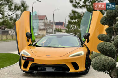 Купе McLaren GT 2019 в 