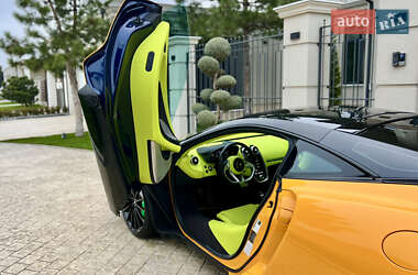 Купе McLaren GT 2019 в 