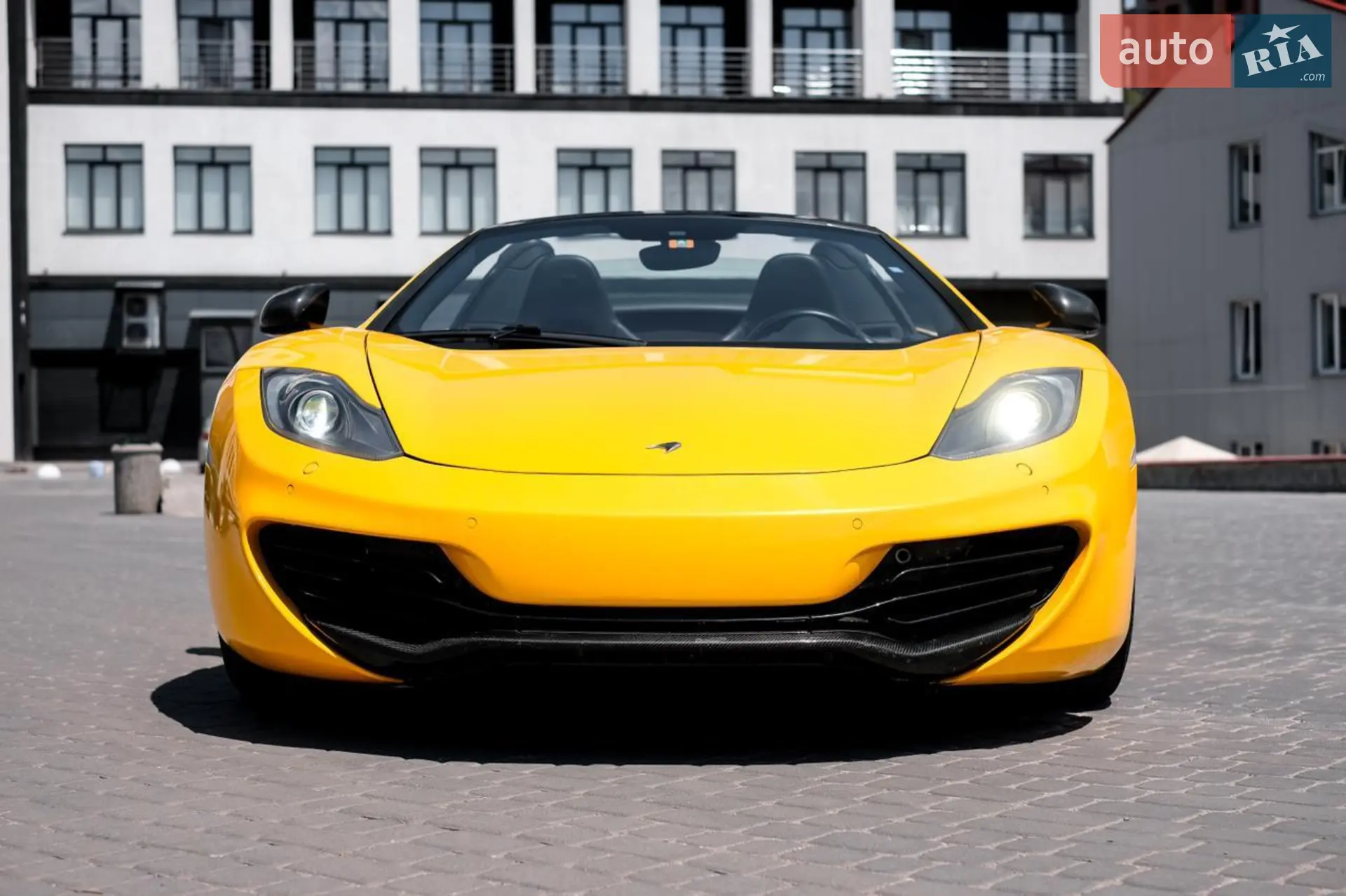 2013 McLaren MP4-12C - мініатюра 2