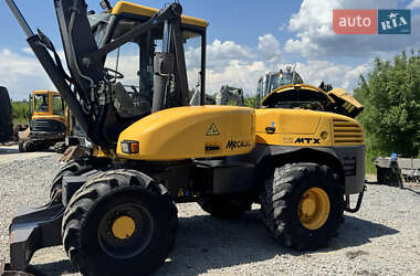 Колісний екскаватор Mecalac 12MXT 2010 в Недобоївцях