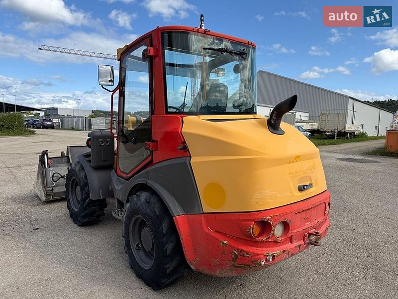 Фронтальный погрузчик Mecalac AX 2015 в Луцке
