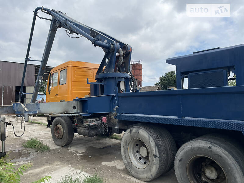 Бетононасос Mecbo P4.65 2000 в Одессе