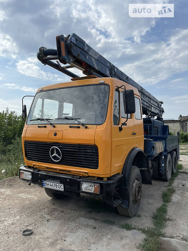 Бетононасос Mecbo P4.65 2000 в Одессе
