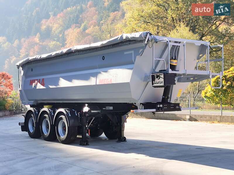 Самосвал прицеп MEGA Fort 4 2022 в Львове